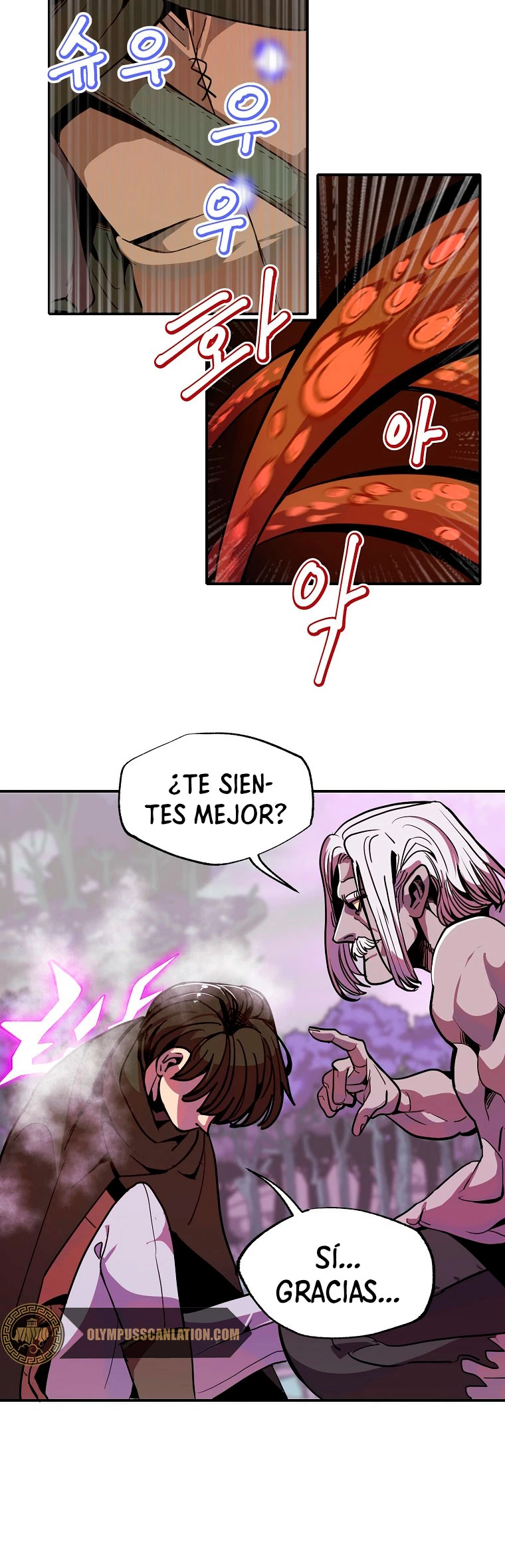 Regresión inútil capítulo 14, página 34