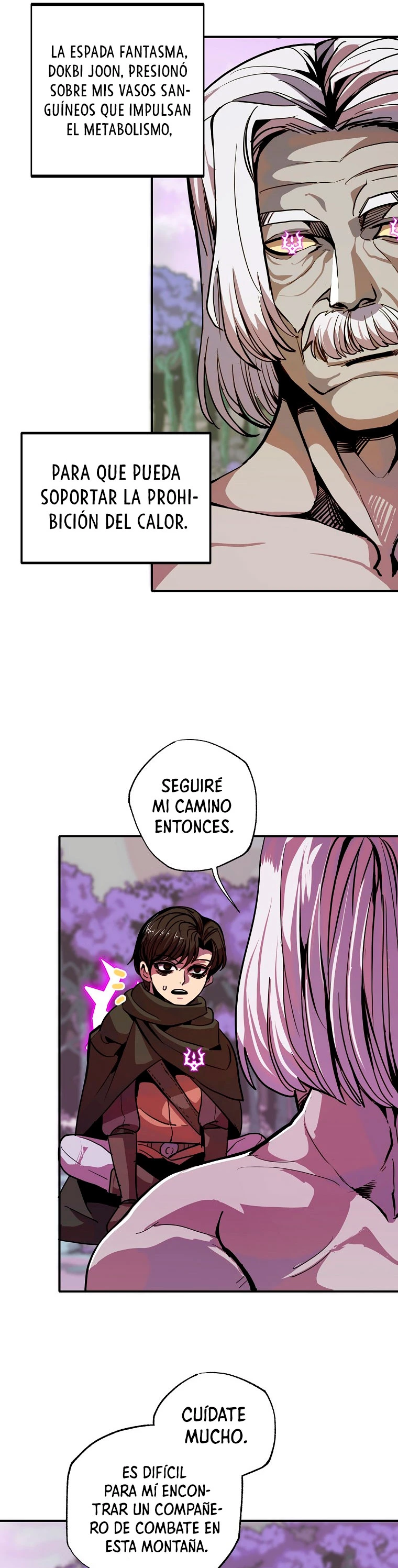 Regresión inútil capítulo 14, página 35