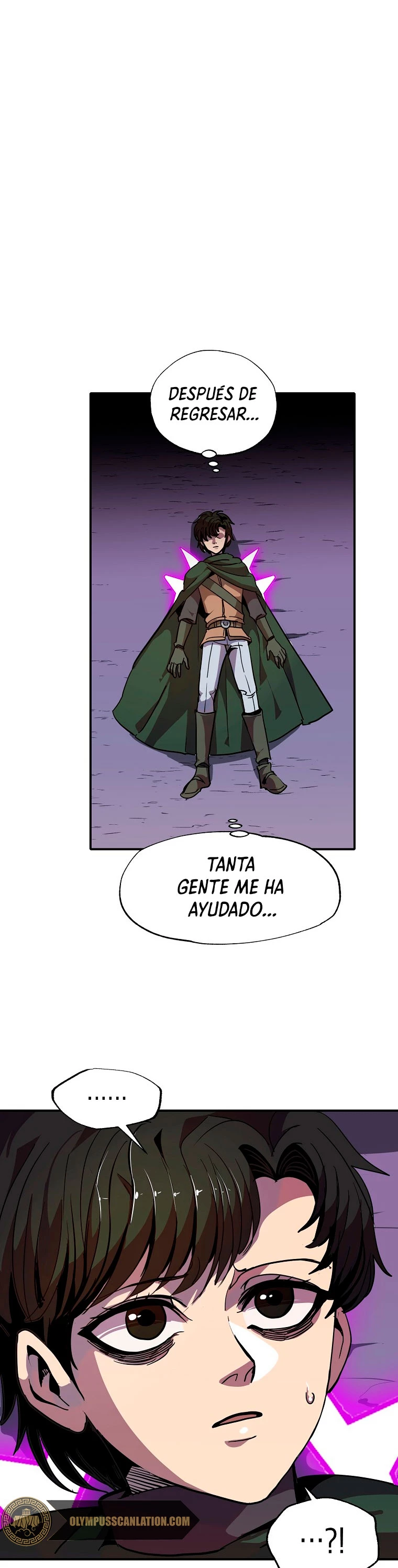 Regresión inútil capítulo 14, página 37