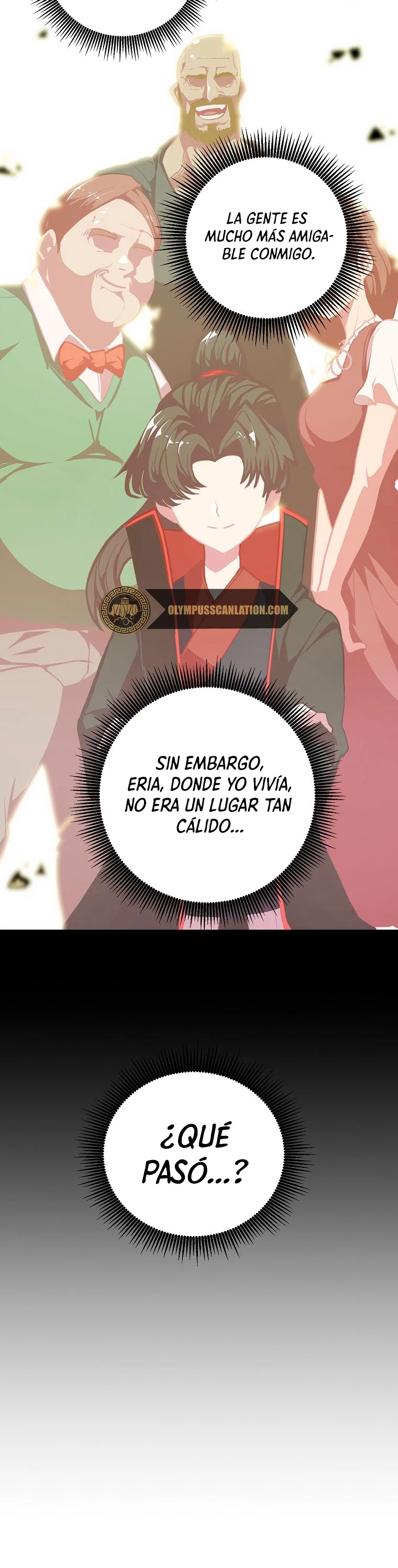 Regresión inútil capítulo 14, página 39