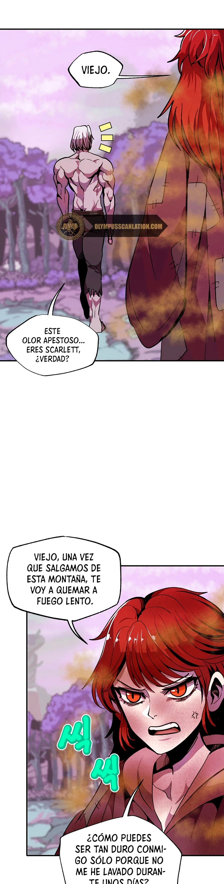 Regresión inútil capítulo 14, página 40
