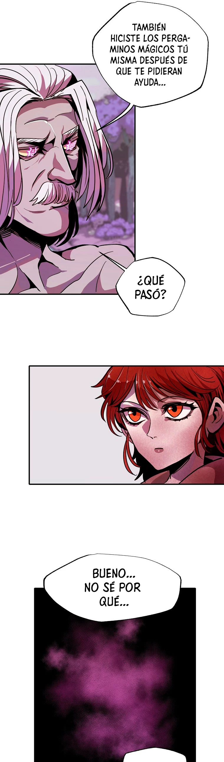Regresión inútil capítulo 14, página 42