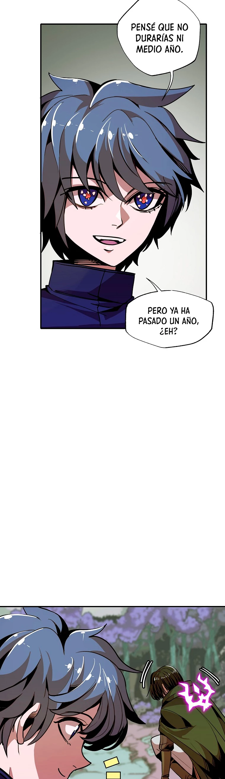 Regresión inútil capítulo 15, página 6