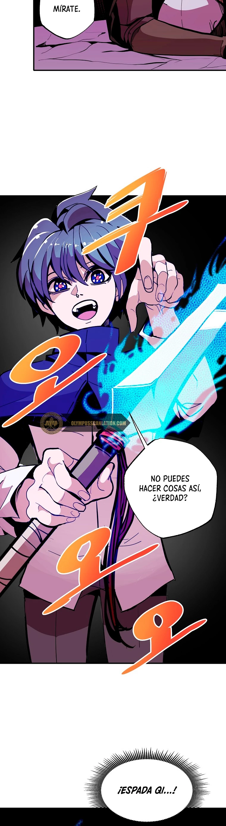 Regresión inútil capítulo 15, página 19