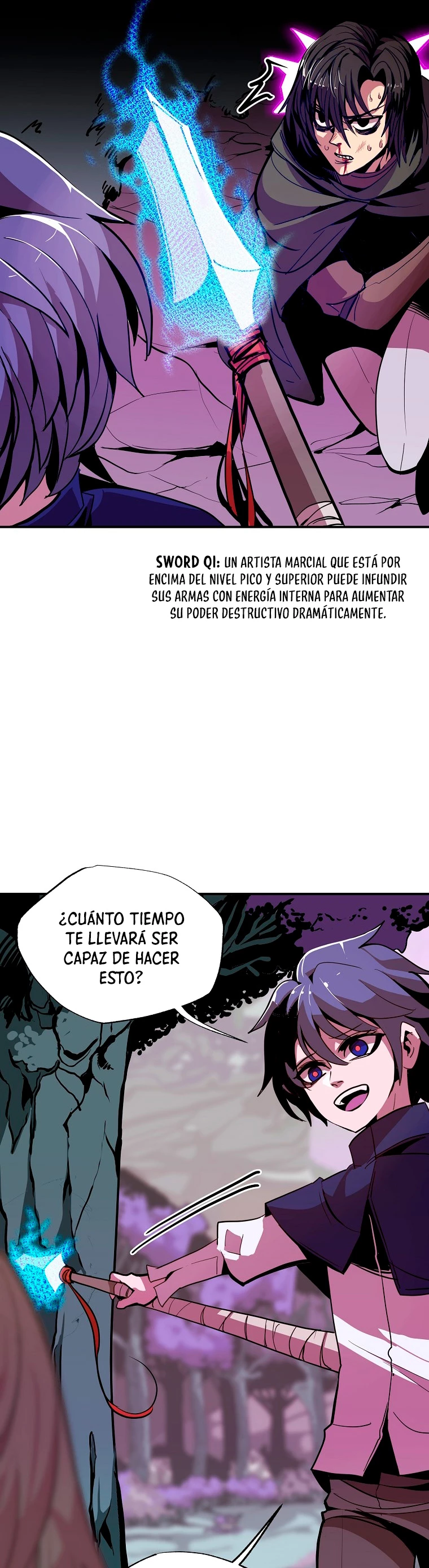 Regresión inútil capítulo 15, página 20
