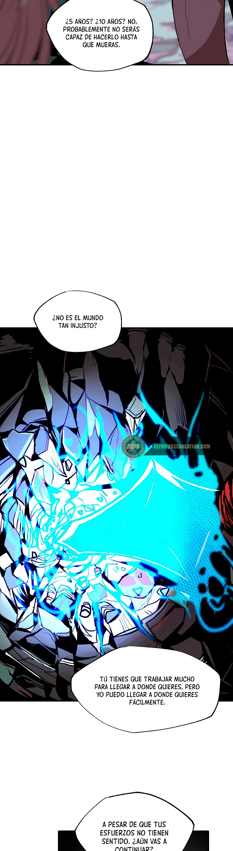 Regresión inútil capítulo 15, página 21