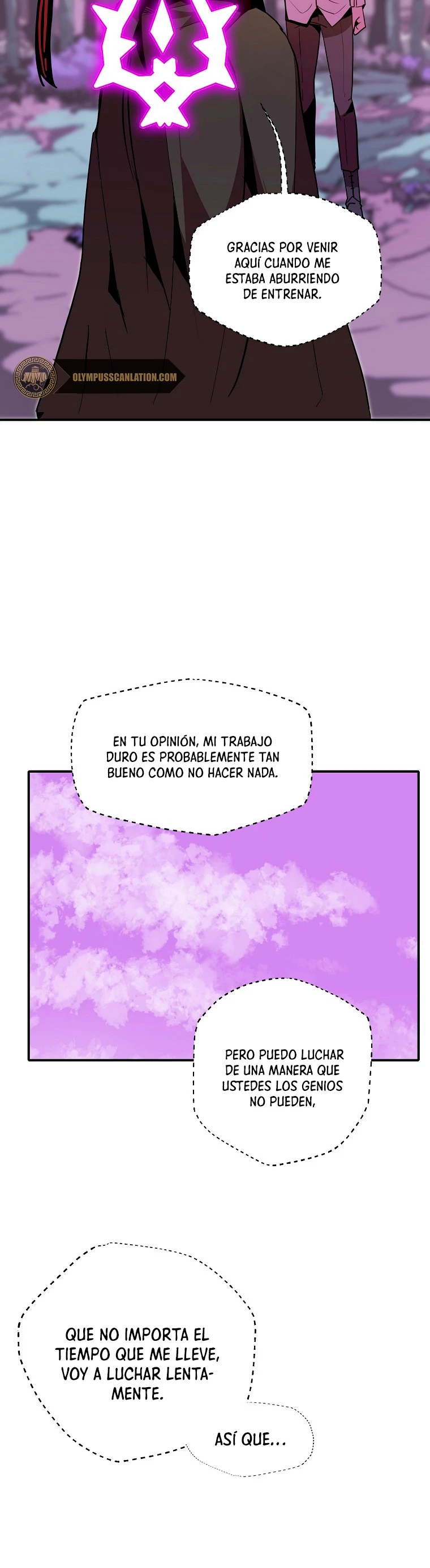 Regresión inútil capítulo 15, página 23
