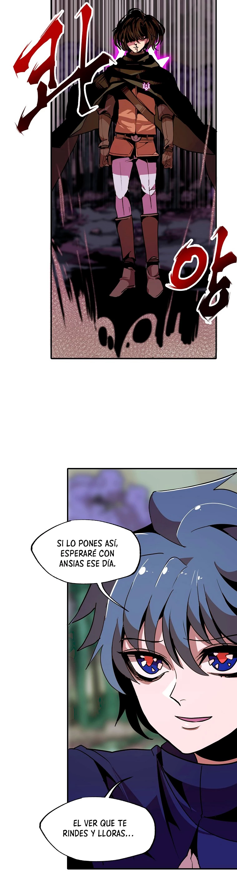 Regresión inútil capítulo 15, página 27