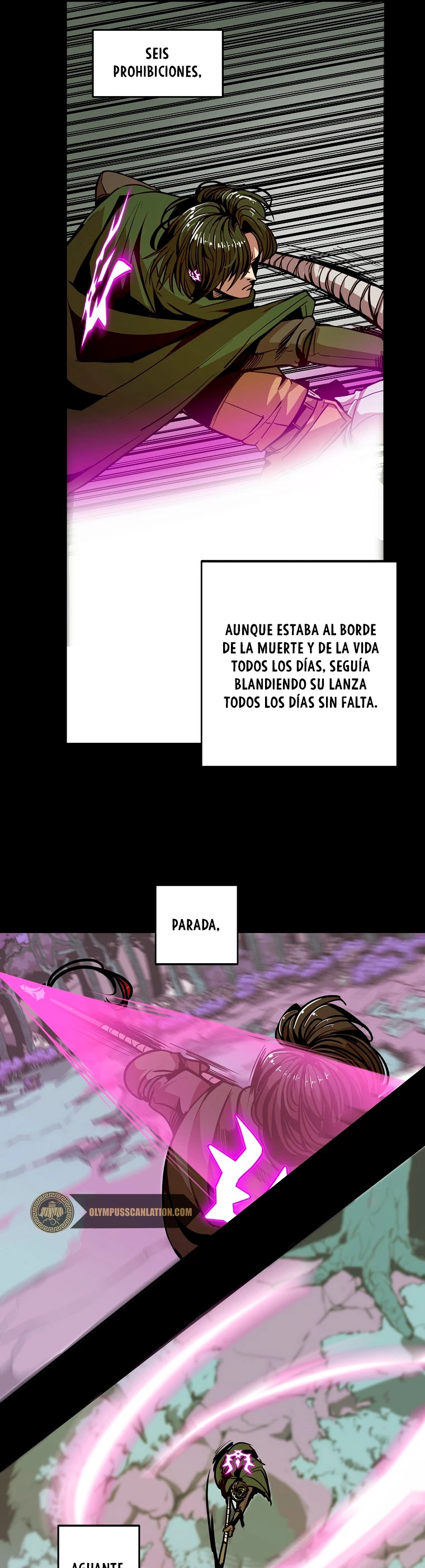 Regresión inútil capítulo 15, página 31