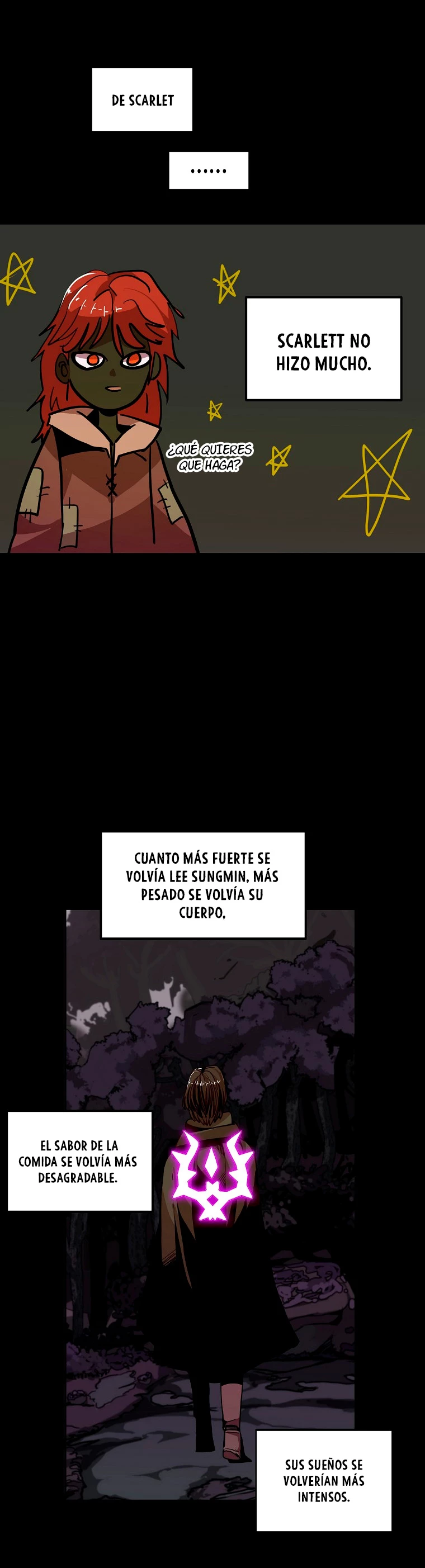 Regresión inútil capítulo 15, página 34