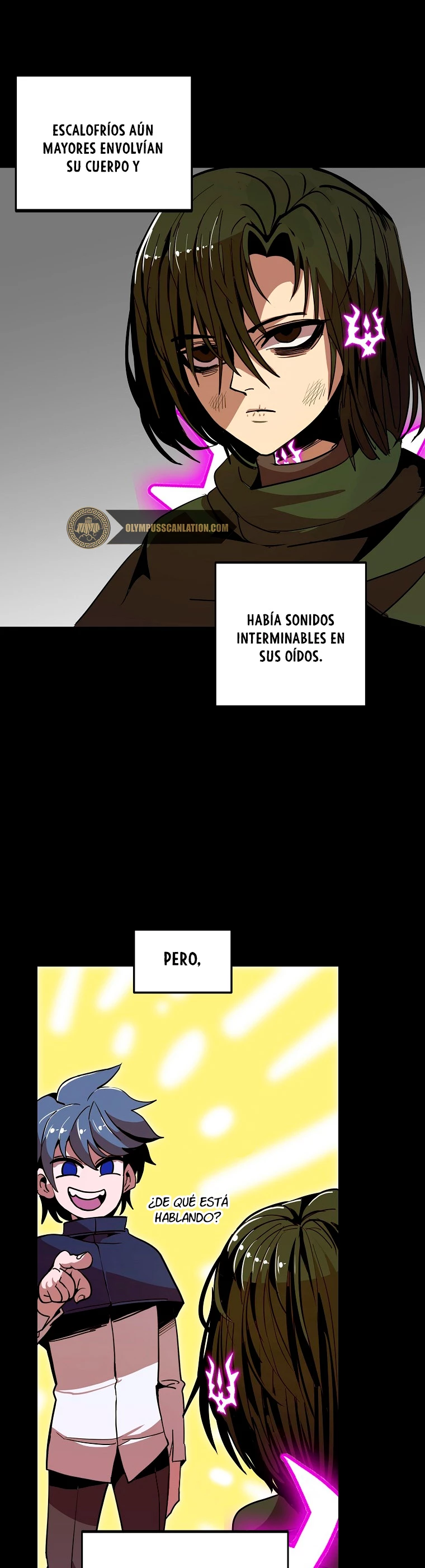 Regresión inútil capítulo 15, página 35