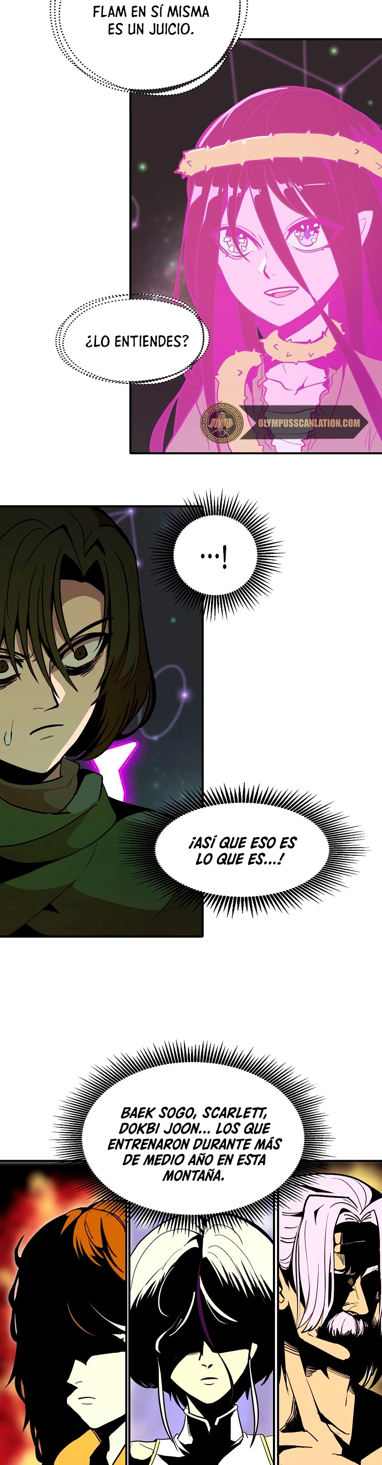 Regresión inútil capítulo 16, página 8