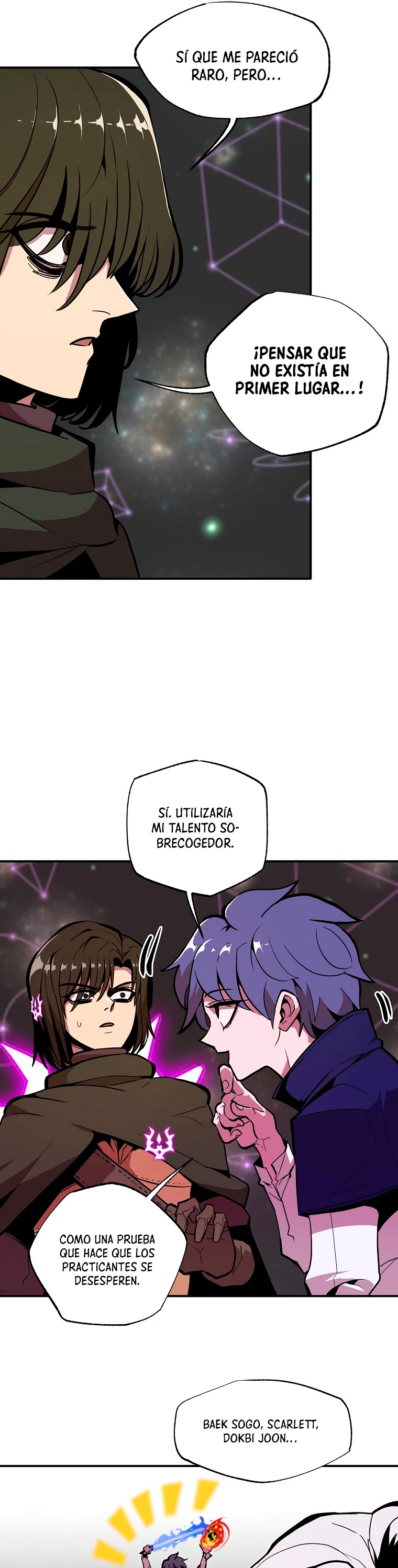 Regresión inútil capítulo 16, página 10