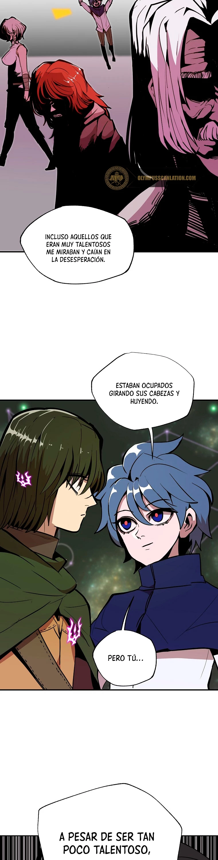 Regresión inútil capítulo 16, página 11