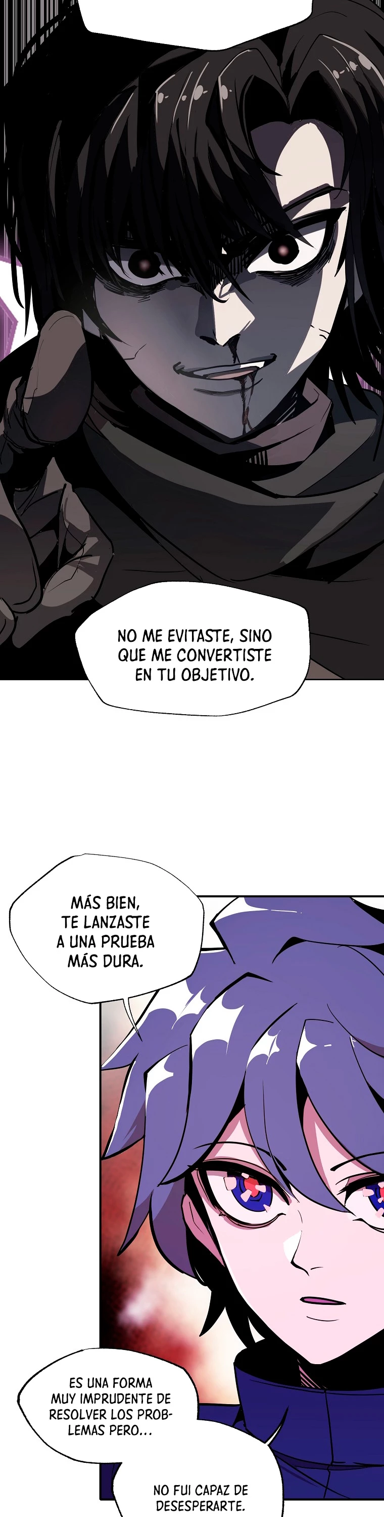 Regresión inútil capítulo 16, página 12