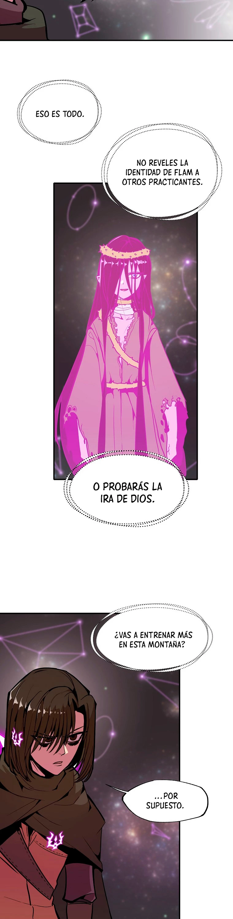 Regresión inútil capítulo 16, página 14