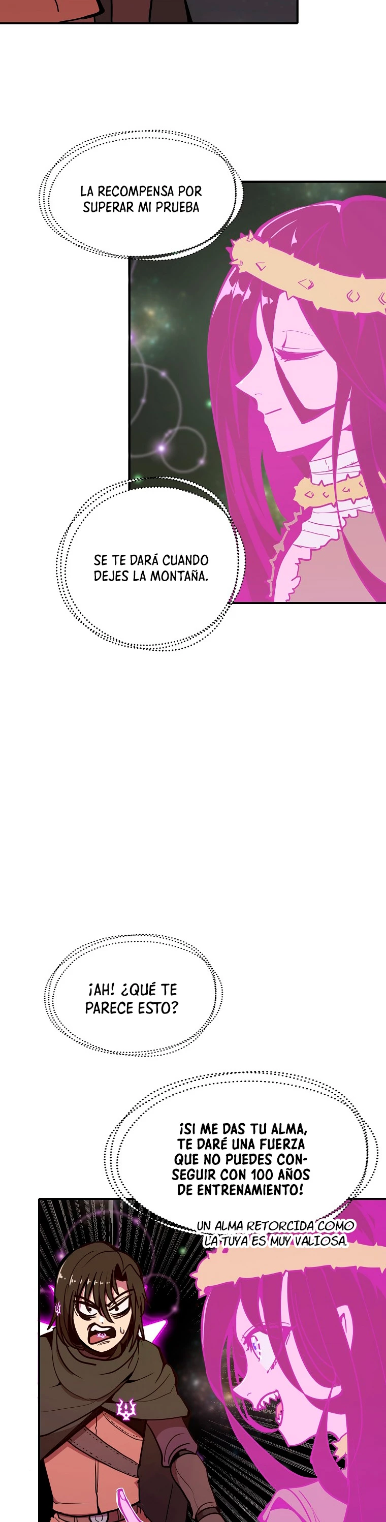 Regresión inútil capítulo 16, página 15
