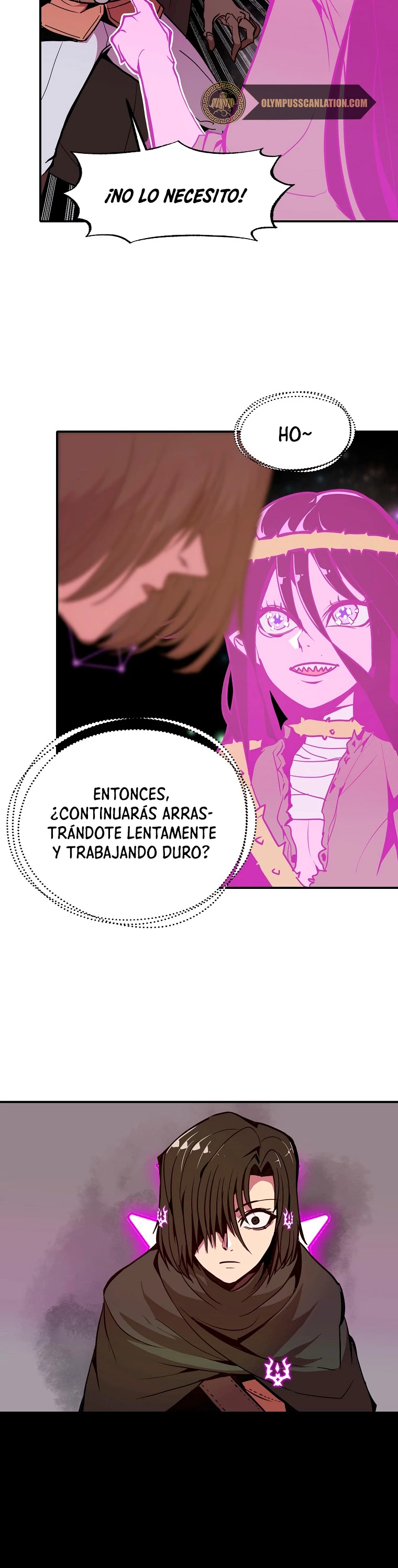 Regresión inútil capítulo 16, página 16