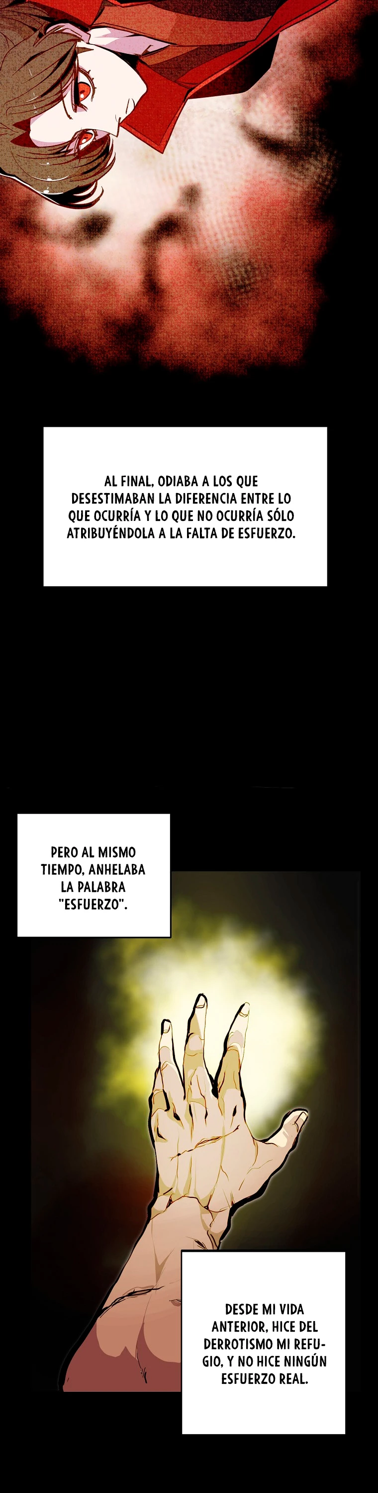 Regresión inútil capítulo 16, página 18