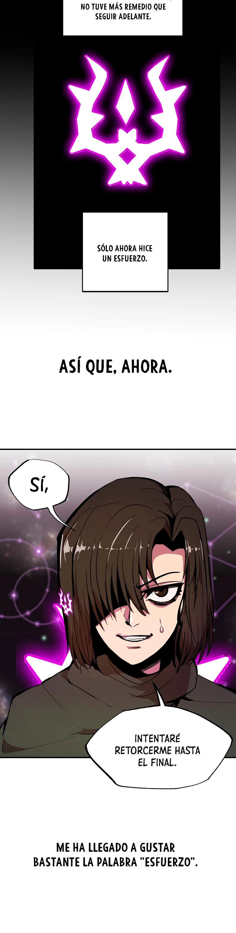 Regresión inútil capítulo 16, página 20