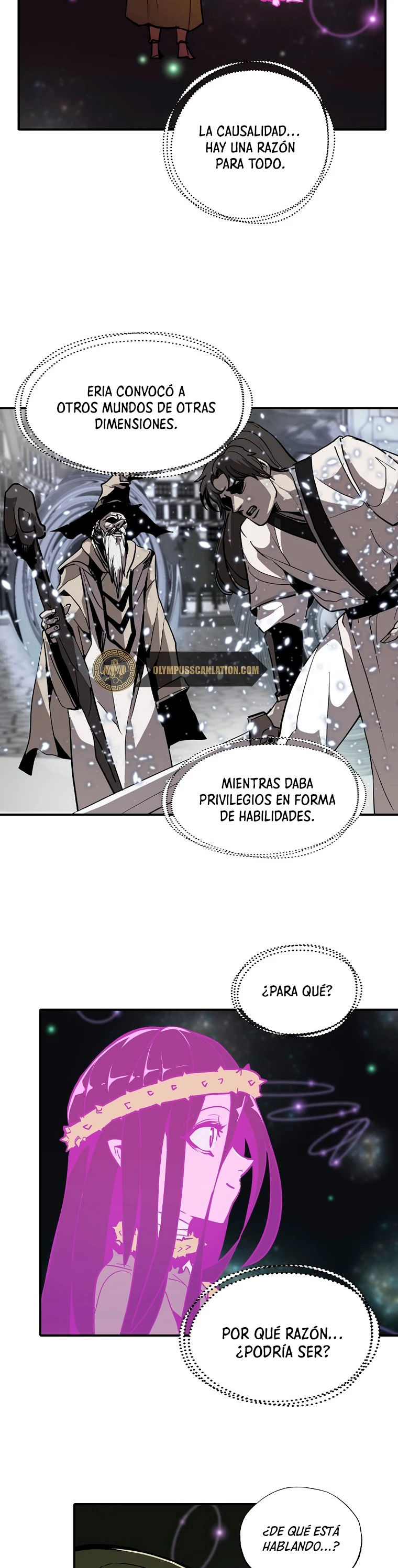 Regresión inútil capítulo 16, página 22