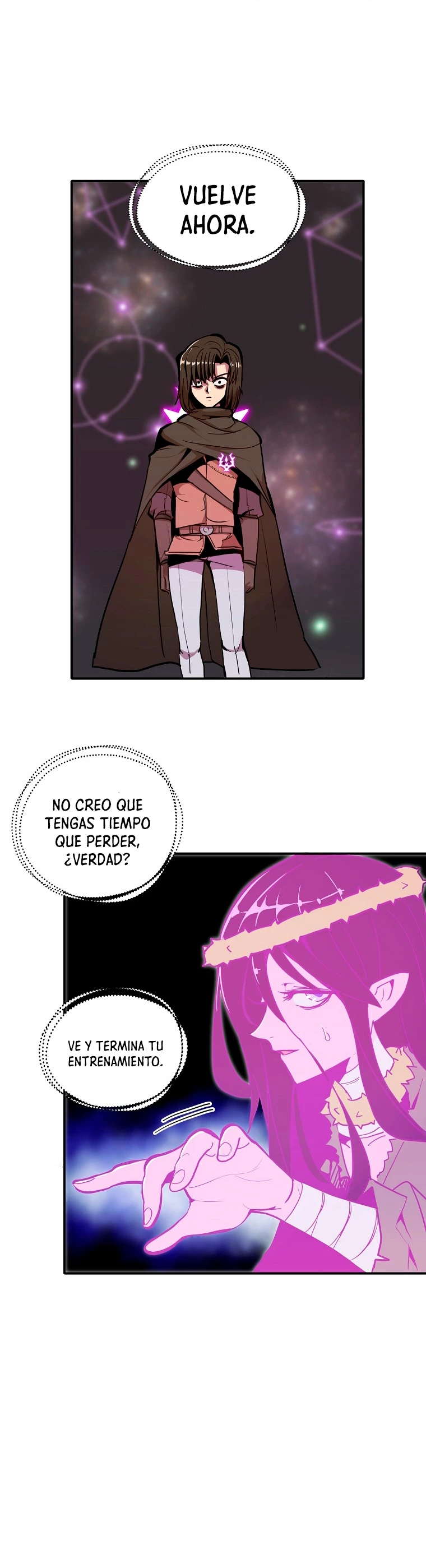 Regresión inútil capítulo 16, página 30