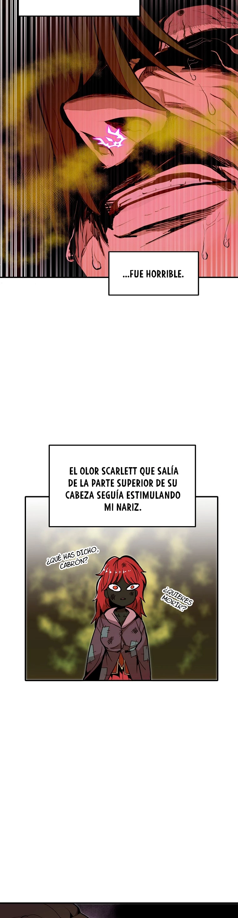 Regresión inútil capítulo 16, página 34