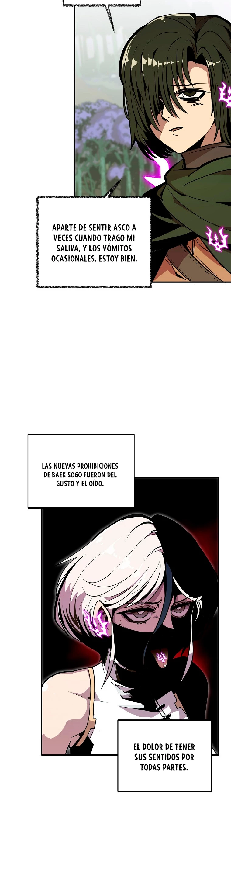 Regresión inútil capítulo 16, página 36