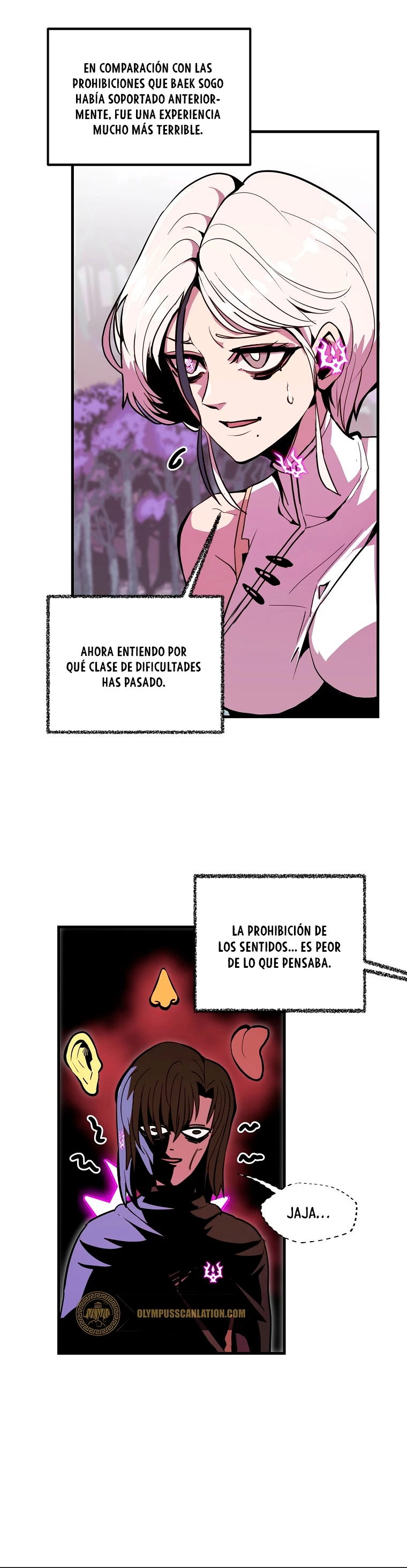Regresión inútil capítulo 16, página 37