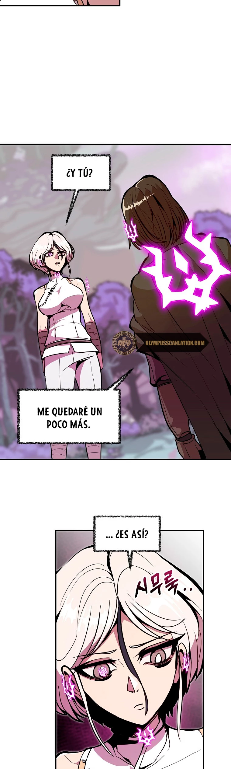 Regresión inútil capítulo 17, página 8
