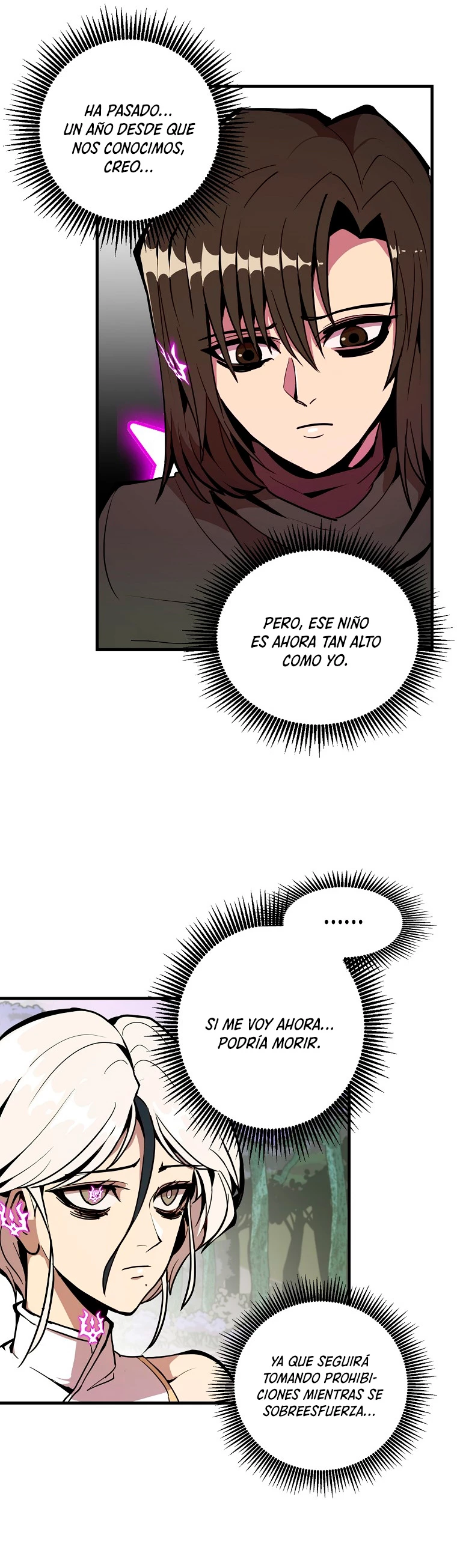 Regresión inútil capítulo 17, página 11