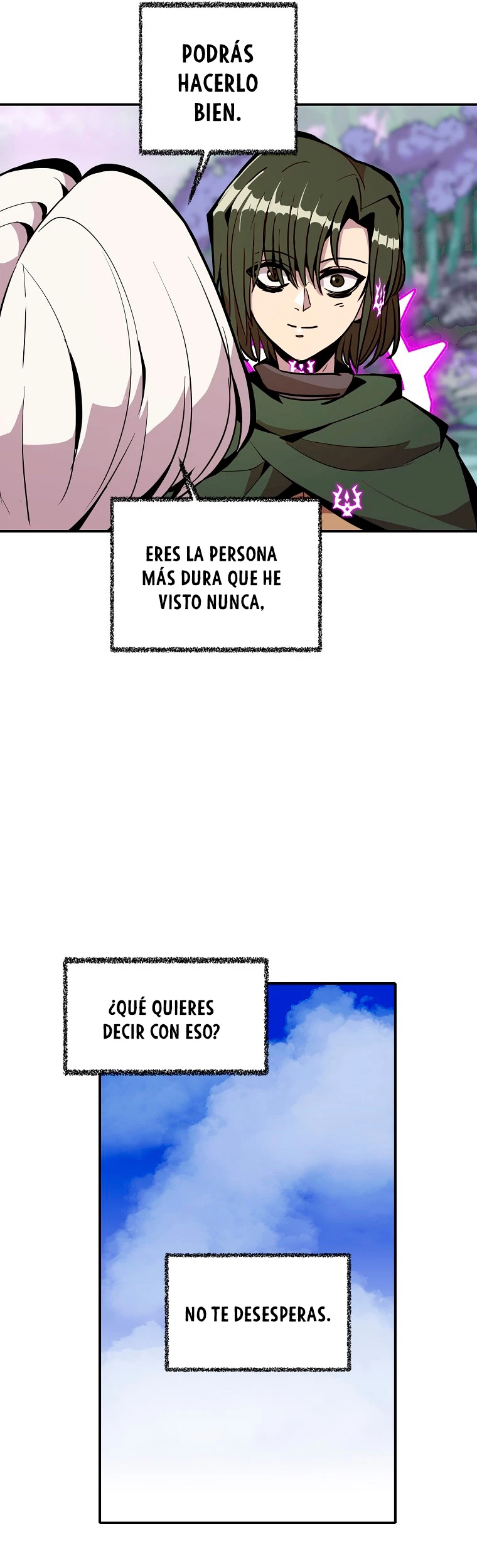Regresión inútil capítulo 17, página 19