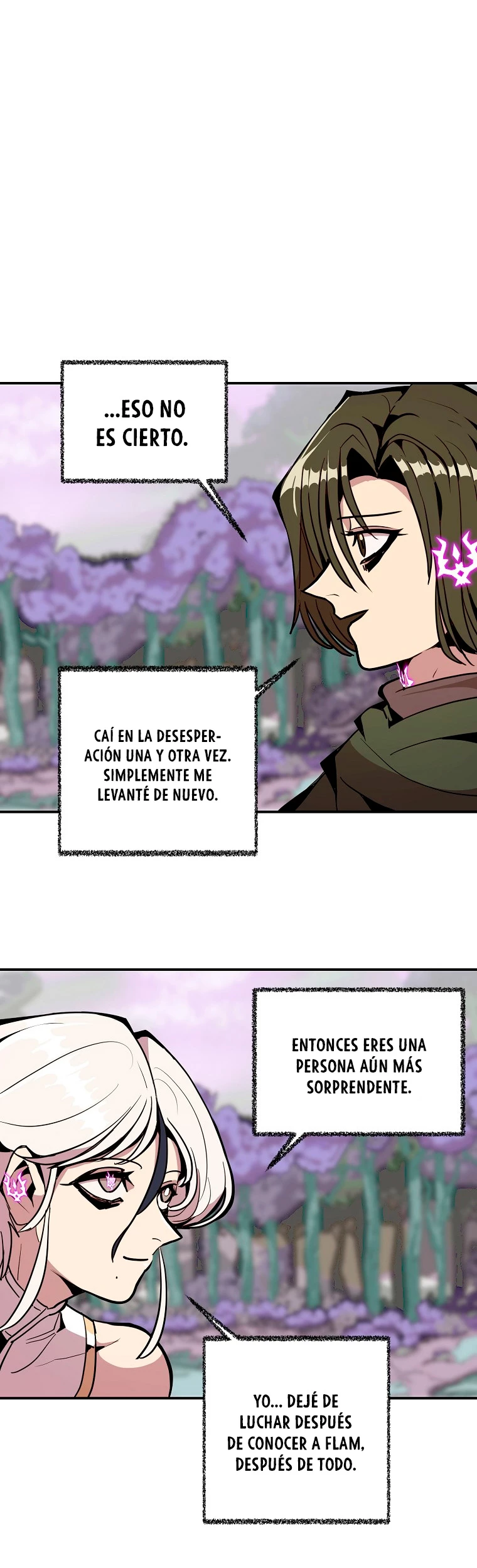 Regresión inútil capítulo 17, página 20