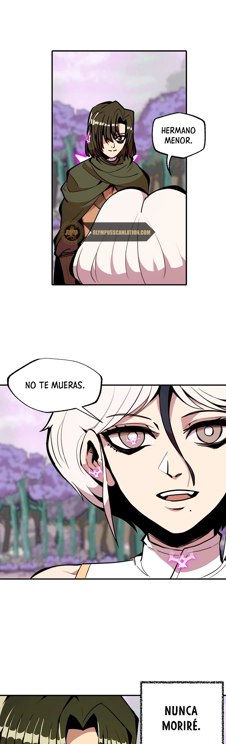 Regresión inútil capítulo 17, página 21