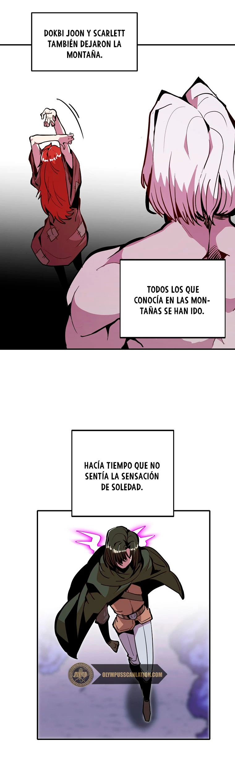 Regresión inútil capítulo 17, página 23