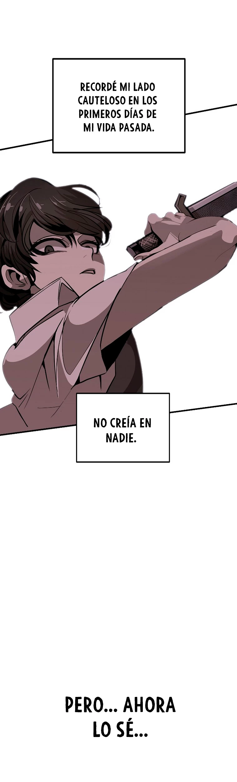 Regresión inútil capítulo 17, página 24