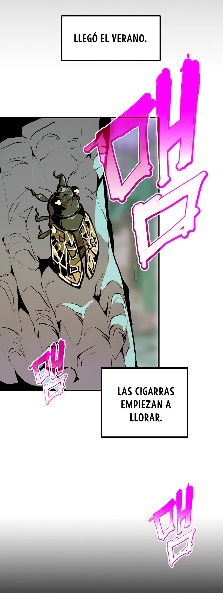 Regresión inútil capítulo 17, página 33