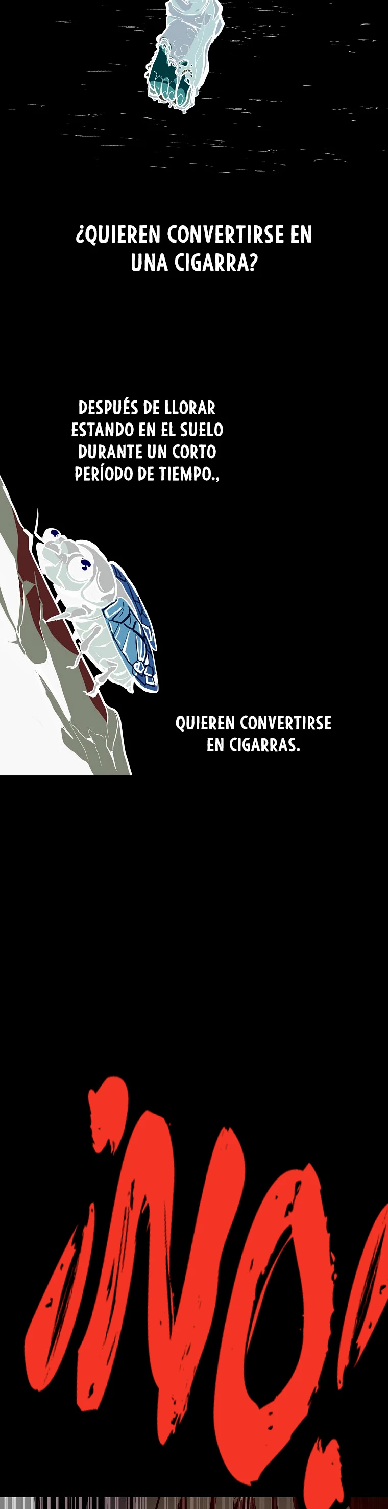 Regresión inútil capítulo 17, página 45