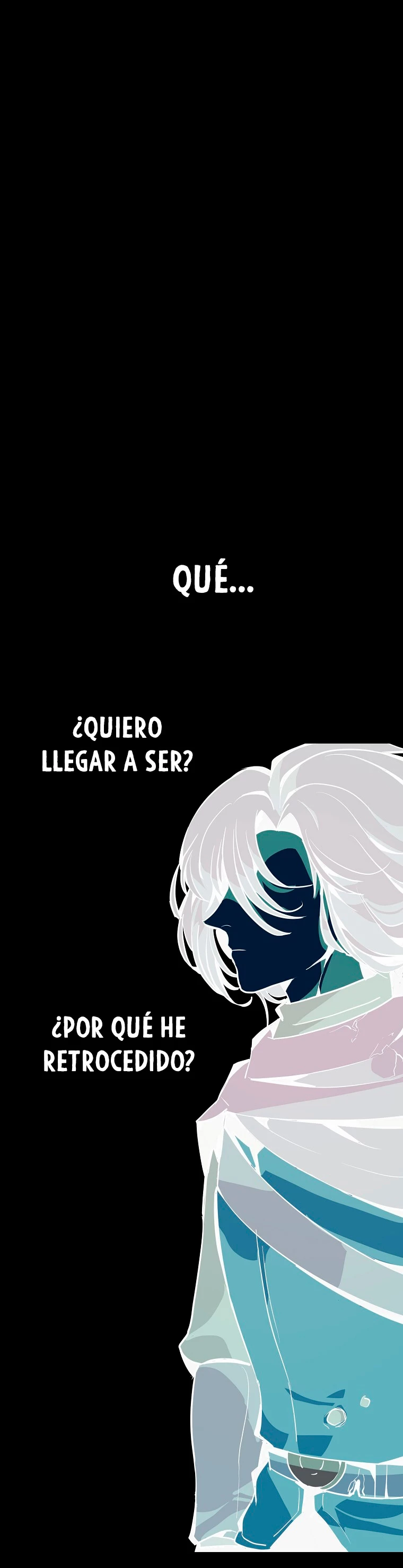 Regresión inútil capítulo 17, página 47