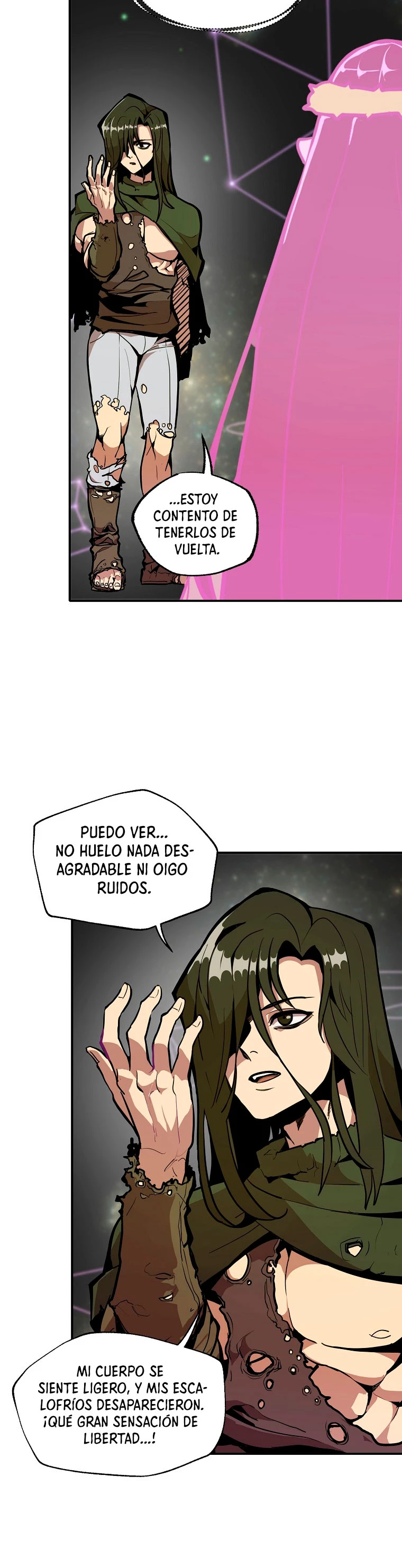 Regresión inútil capítulo 18, página 4
