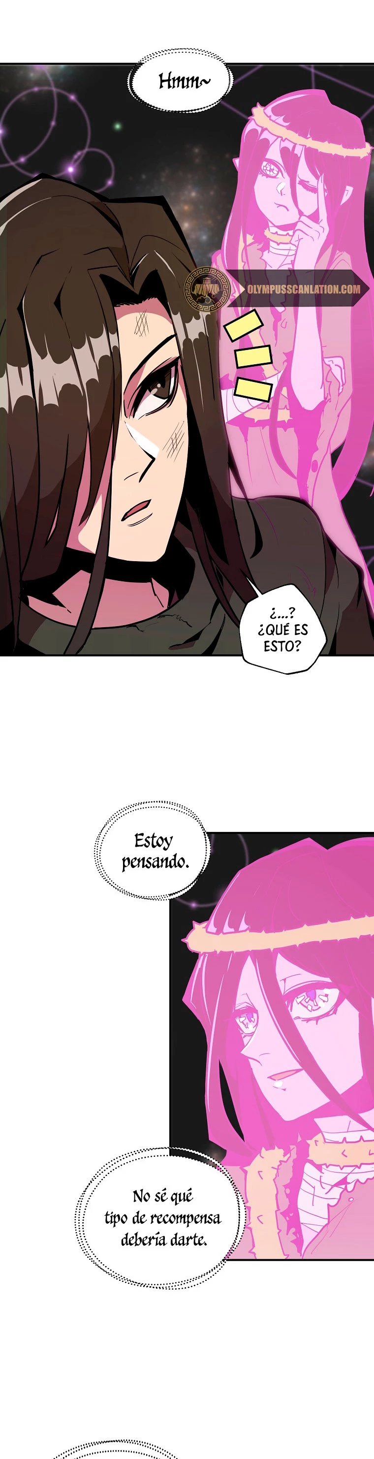 Regresión inútil capítulo 18, página 5