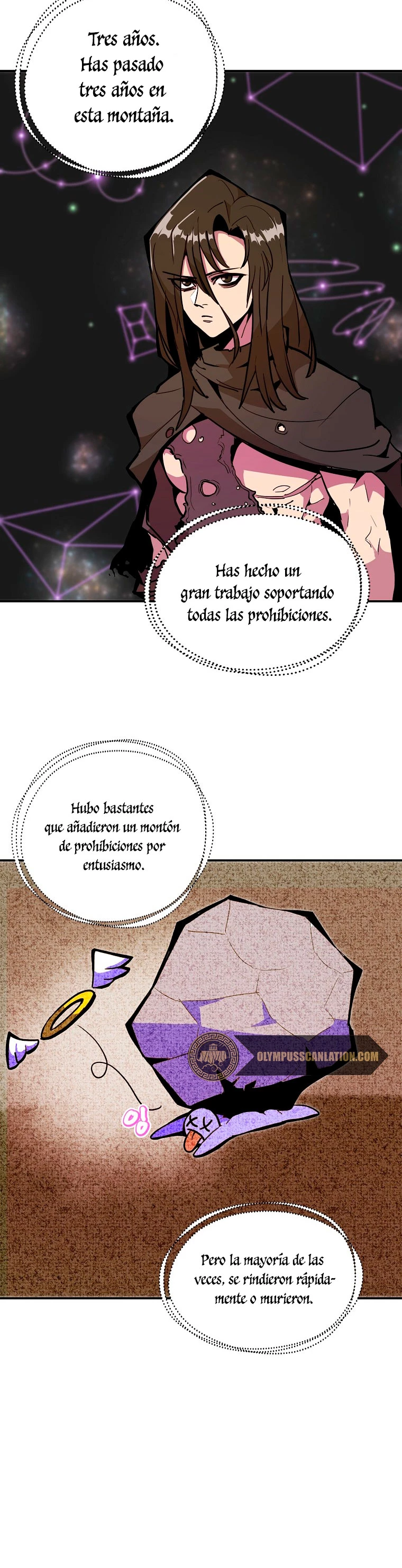 Regresión inútil capítulo 18, página 6