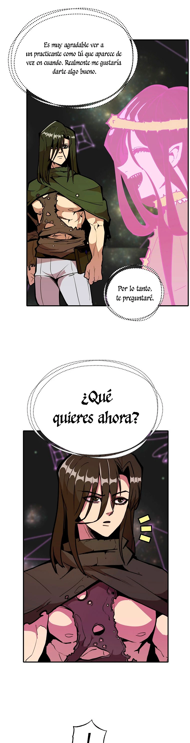 Regresión inútil capítulo 18, página 7