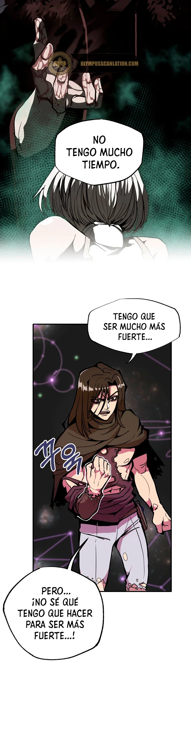 Regresión inútil capítulo 18, página 9
