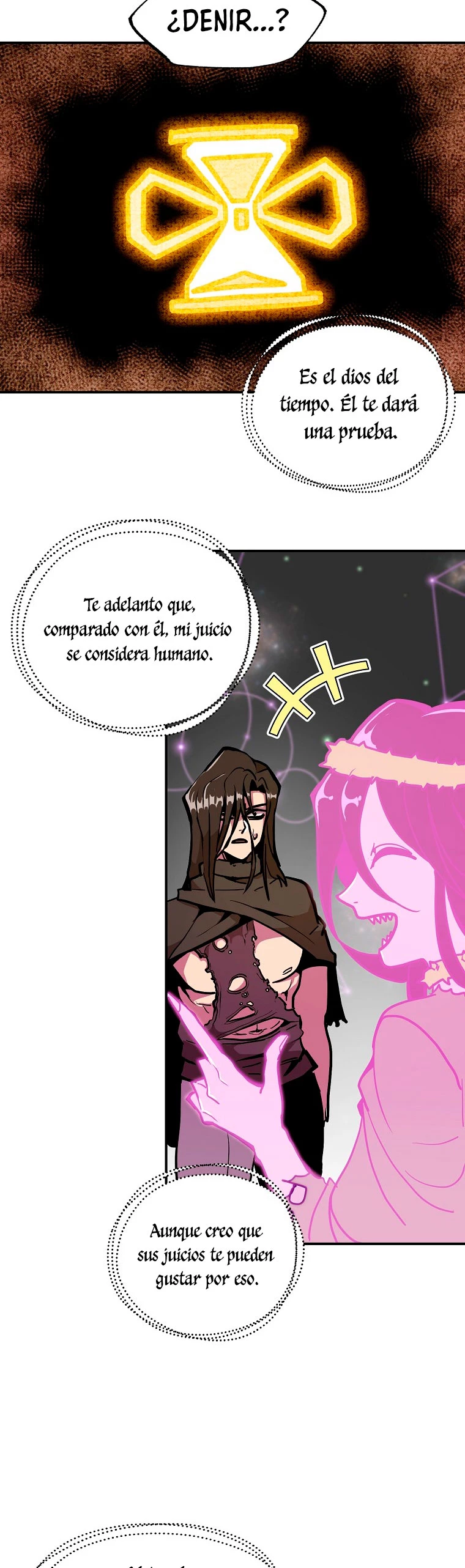 Regresión inútil capítulo 18, página 13