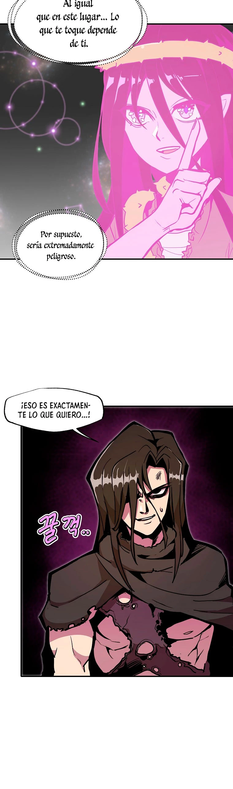 Regresión inútil capítulo 18, página 14