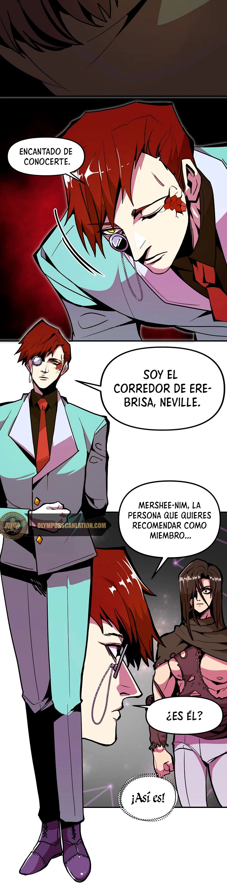 Regresión inútil capítulo 18, página 17