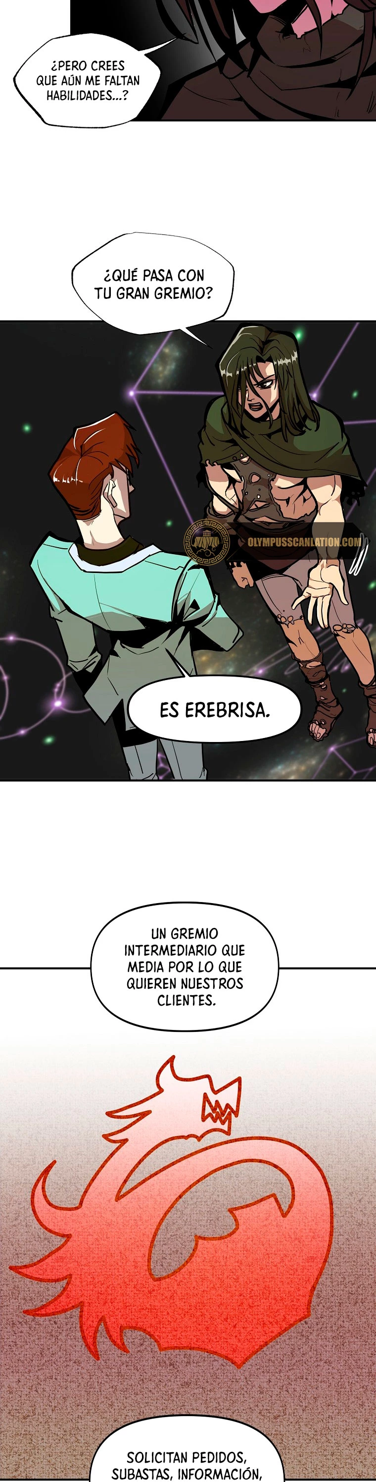 Regresión inútil capítulo 18, página 20