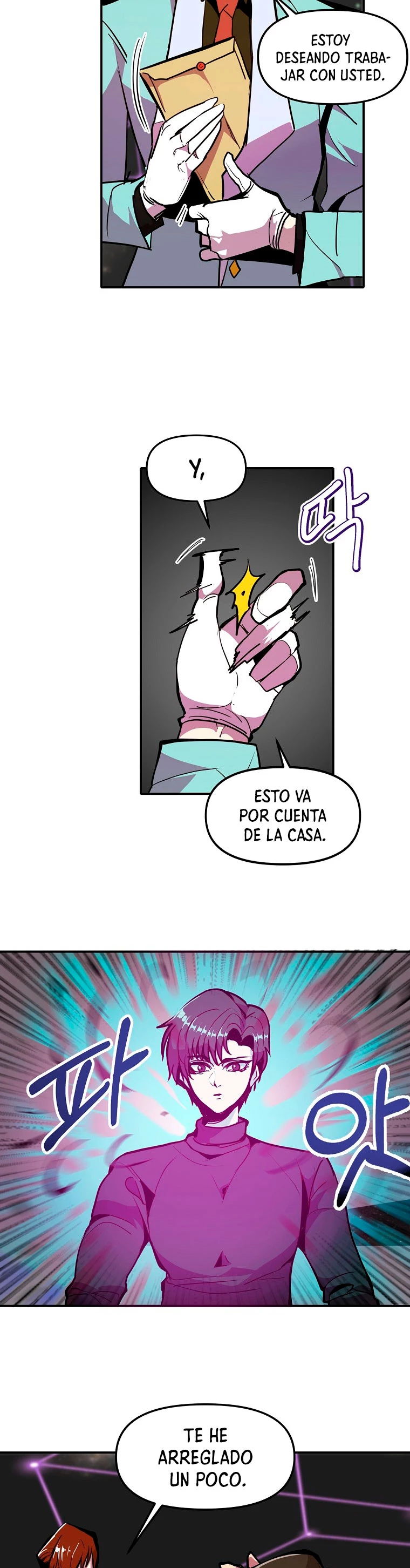 Regresión inútil capítulo 18, página 26