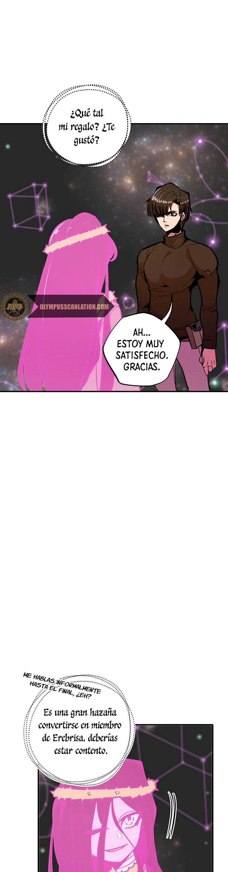 Regresión inútil capítulo 18, página 28
